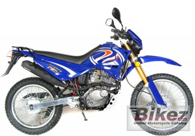 2010 Arqin RT200 photo